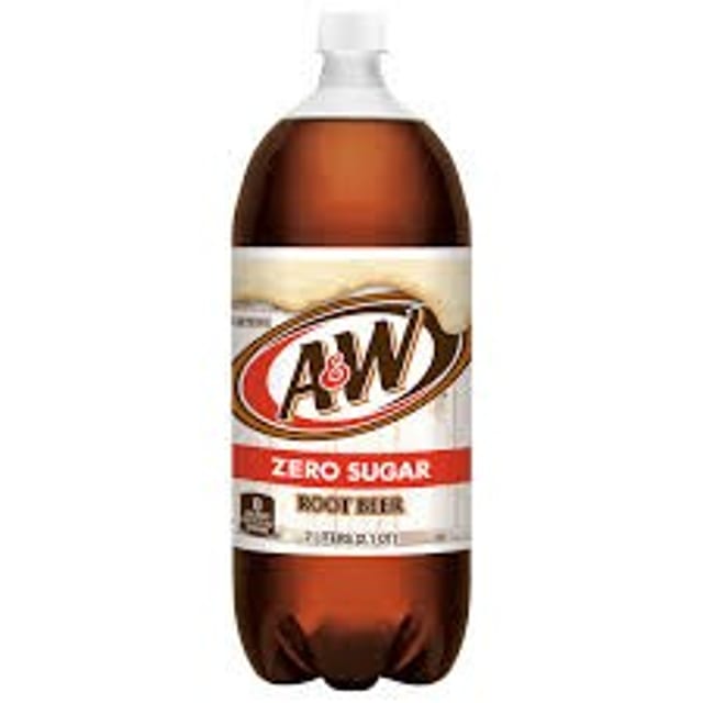 Barq's Root Beer, 20 Oz Bottle.