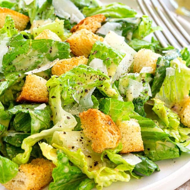 Caesar Salad.