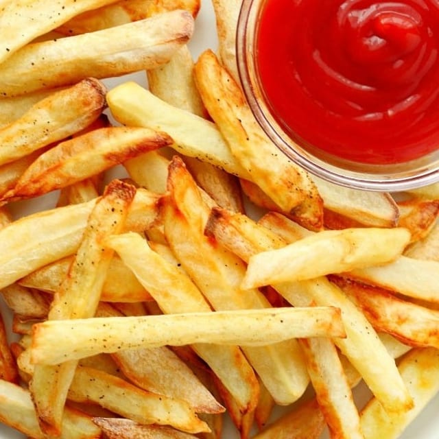 French Fries.
