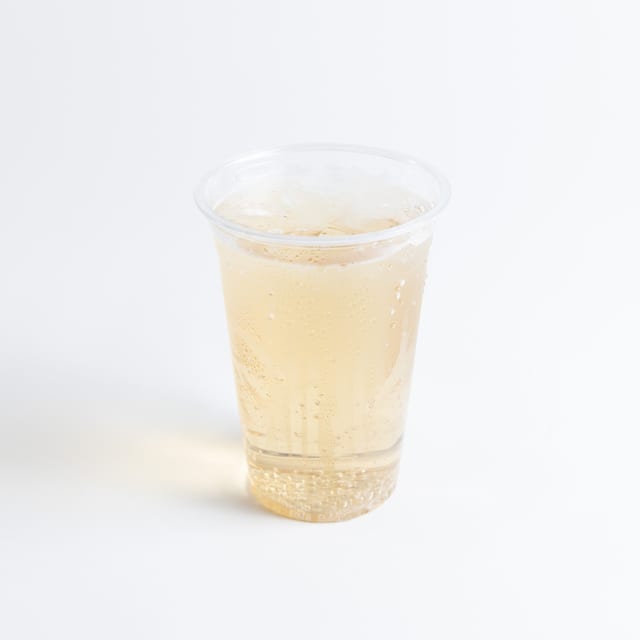 Canada Dry Ginger Ale.