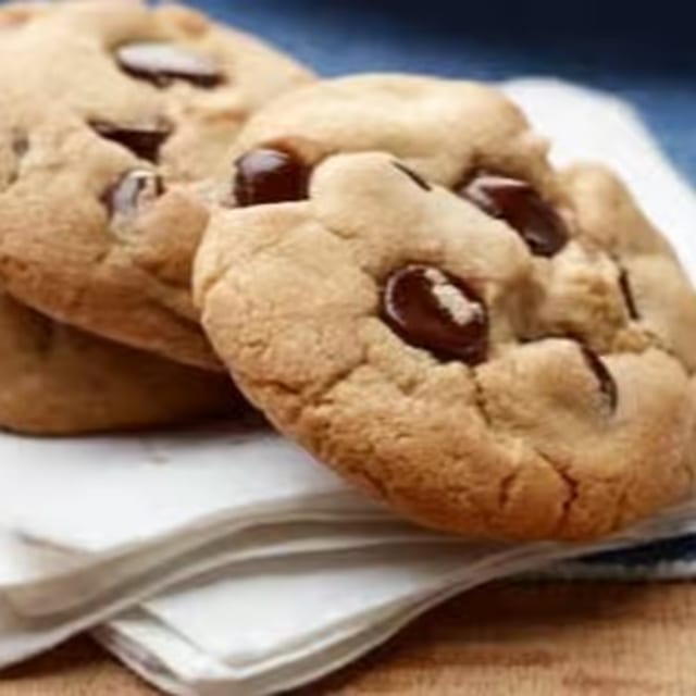 Homemade Cookies.