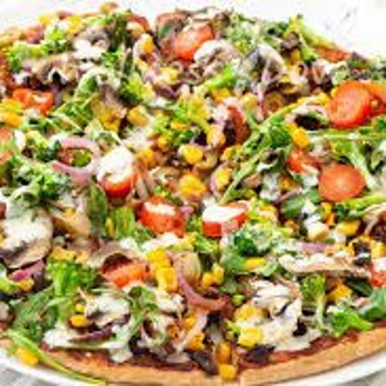 Delicious Veggie Pizza Options