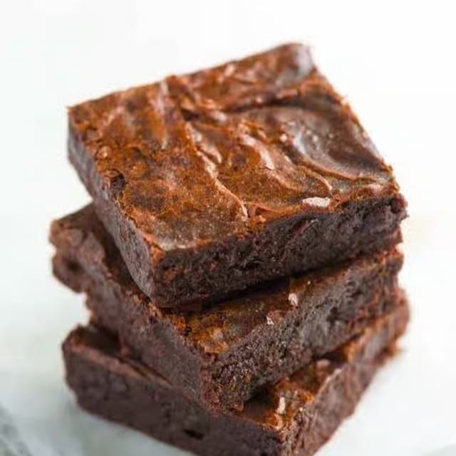 Brownies.