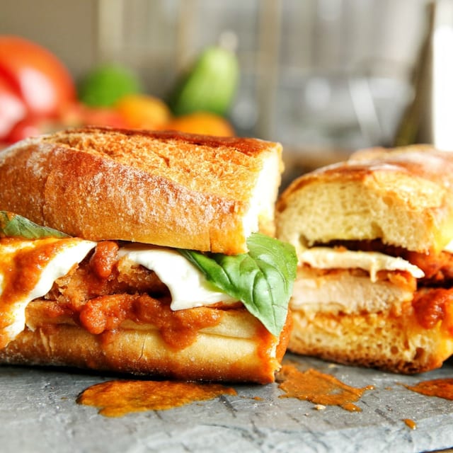 Chicken Cutlet.