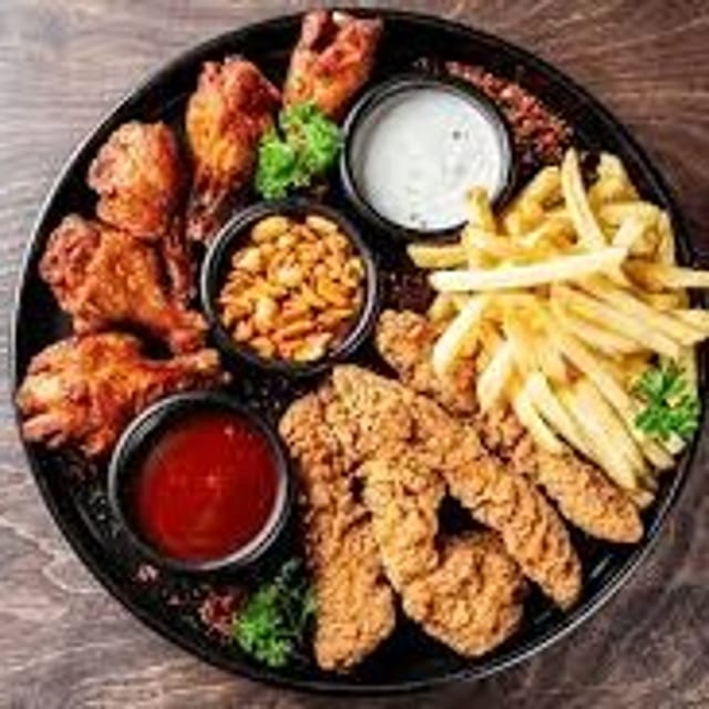 Combination Special.