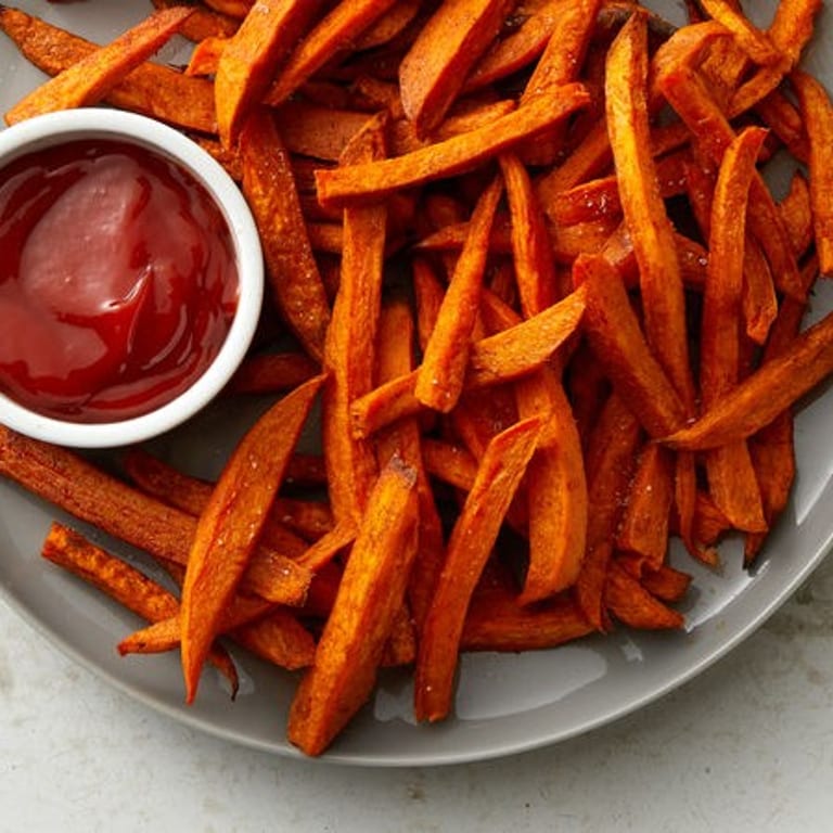 Delicious Fries: A Must-Try Side at Our Restaurant