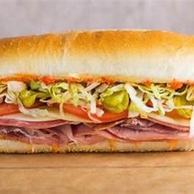 Italian.
