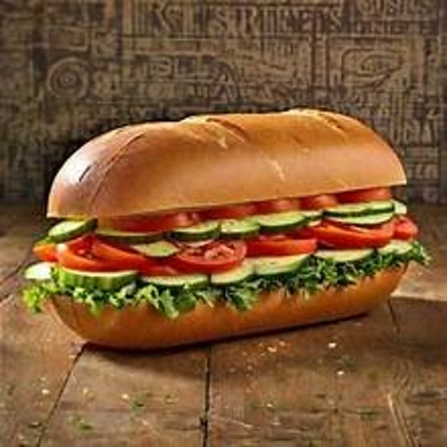 Vegetarian.