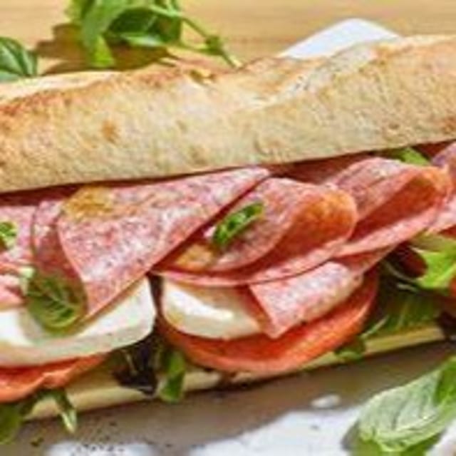 Genoa Salami.