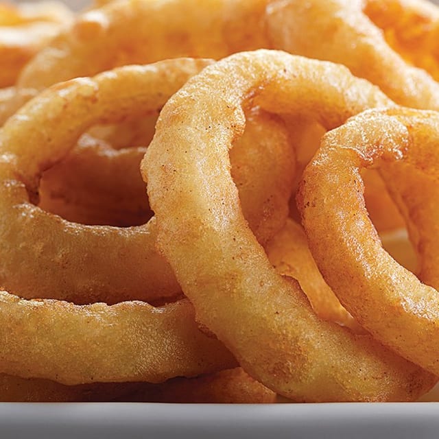 Onion Rings.