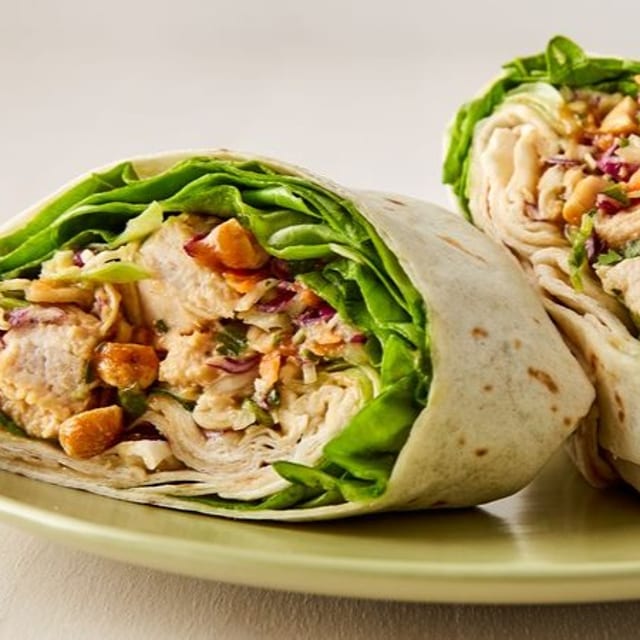 Ranchero Wrap.