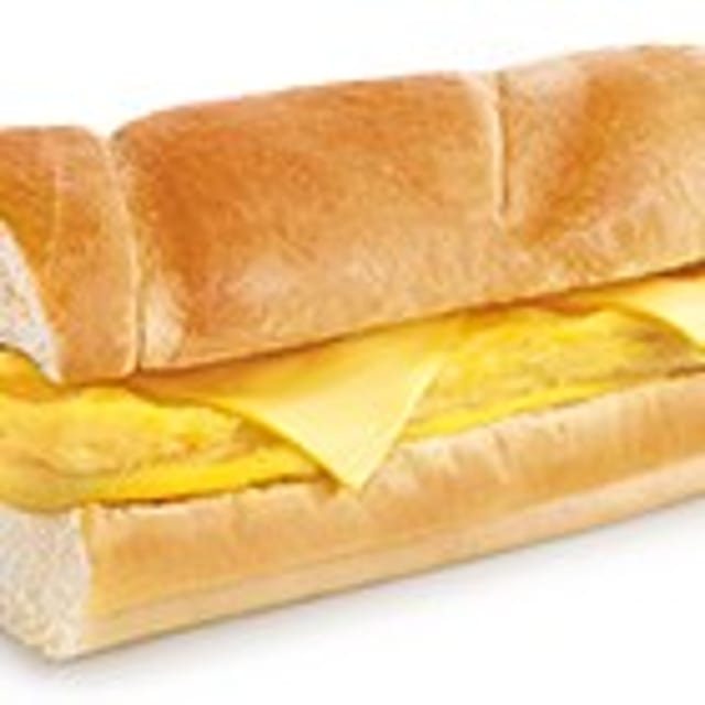 Egg & Cheese.