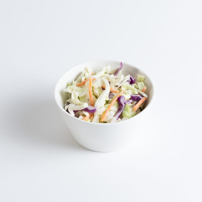 Delicious Coleslaw: Perfect Side for Sandwiches