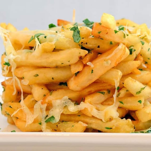 Cheesy Fries.