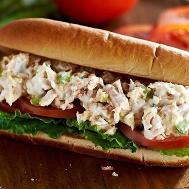 Tuna.