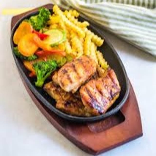 Mixed Grill Special.