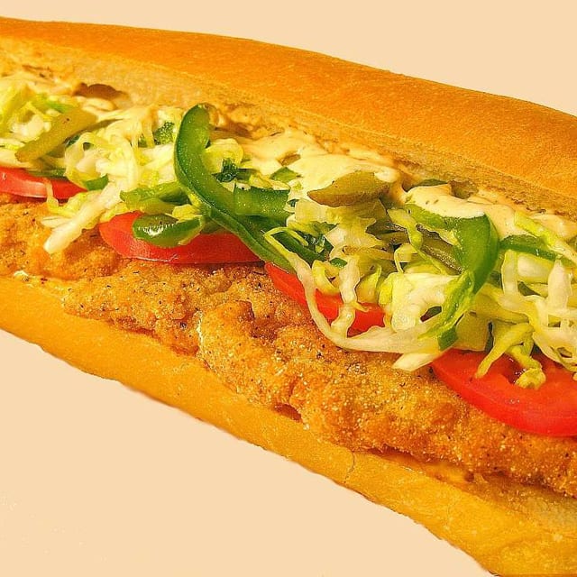 Fish Haddock.