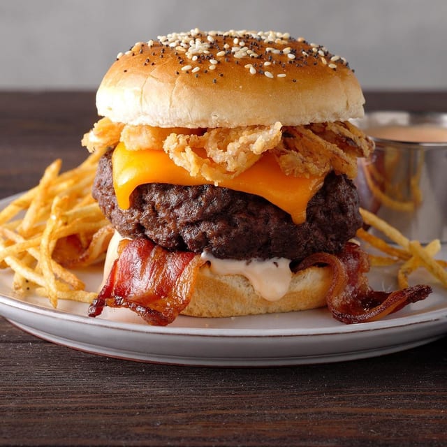 Texas Burger.