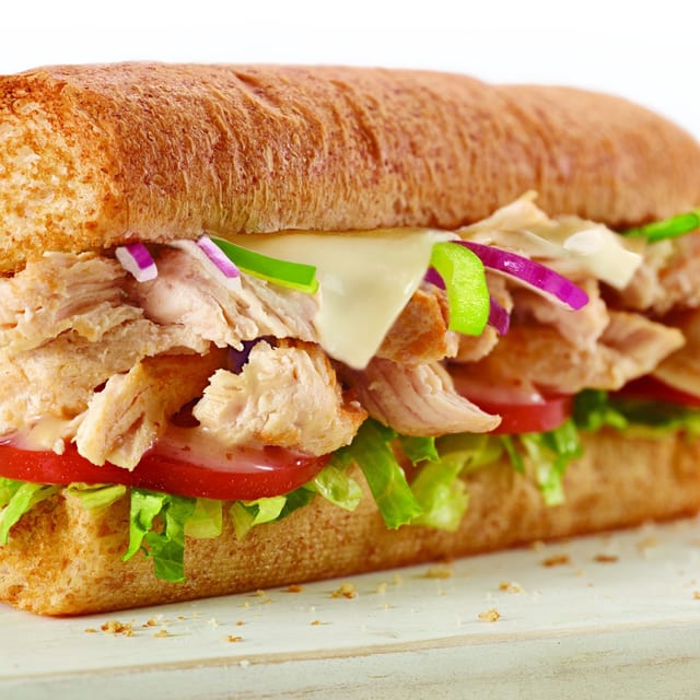 Grilled Chicken.