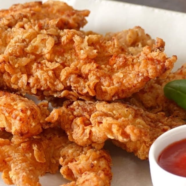 Chicken Tenders.