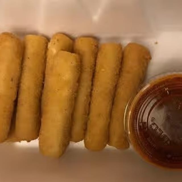 Mozzarella Sticks.