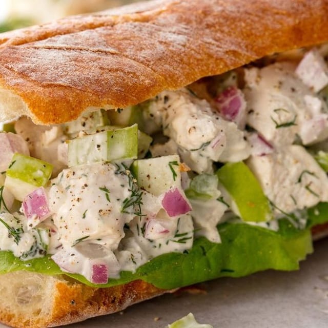 Chicken Salad.