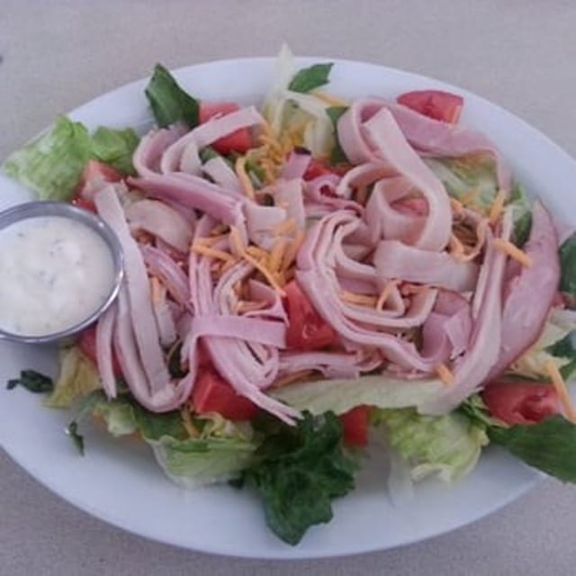 Chef's Salad.