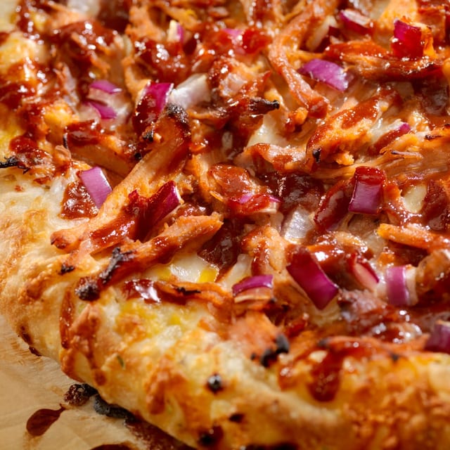 Outback Pizza.