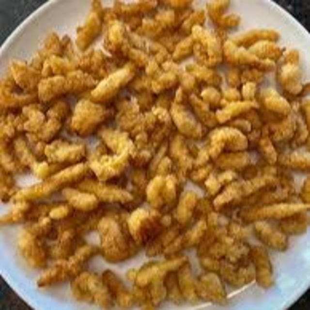 Clam Strips.